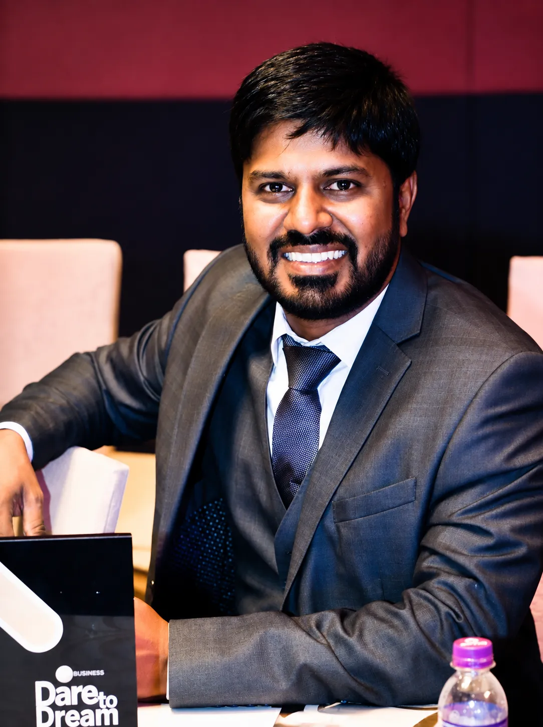 B. M. Balakrishna - Founder of RO Store Tamil